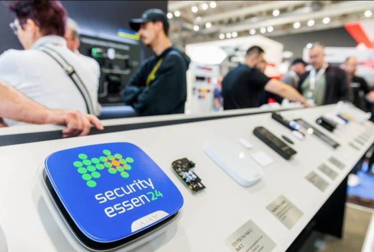 2026年德国埃森国际安防产品展览会：强劲需求和增值创新