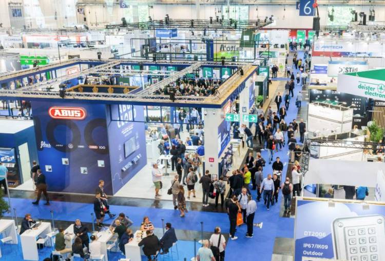 2026年德国埃森国际安防产品展览会：强劲需求和增值创新