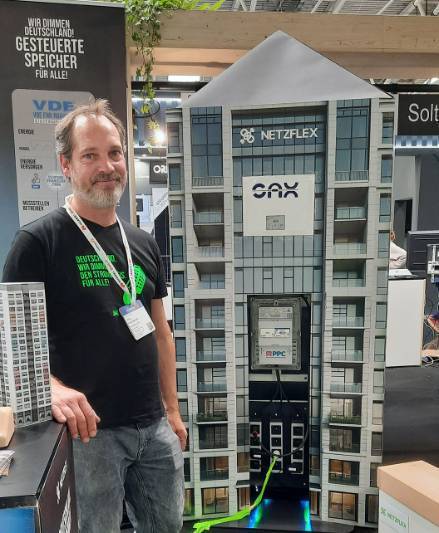 2025年德国慕尼黑国际电池展览会：新的 ees 创新中心展示储能行业创新