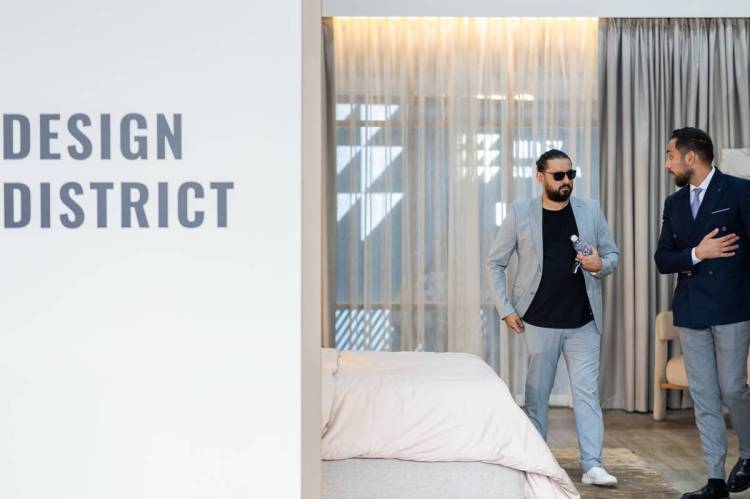 2025年沙特阿拉伯利雅得国际家具及室内装饰展览会：阿萨斯项目将在此展示 45 年的集成工艺