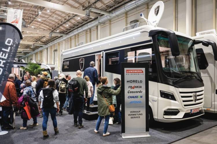 德国汉堡国际旅游及房车展览会REISEN & CARAVANING Hamburg 2026敬请关注