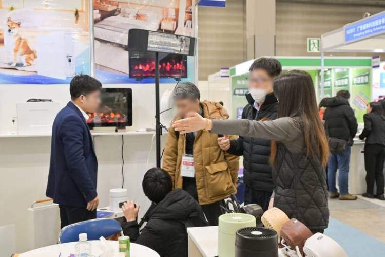 2025年日本东京国际家电展览会--促进业界交流和技术进步
