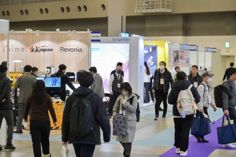 2025年日本东京国际家电展览会--促进业界交流和技术进步