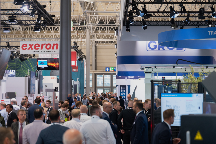 汉诺威五金展：EMO全球生产技术引领者