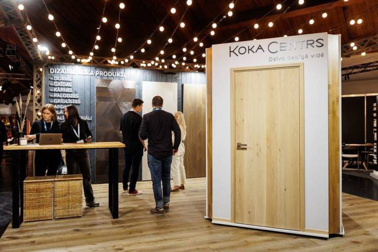 拉脱维亚里加国际家展2025：探索欧洲潮流