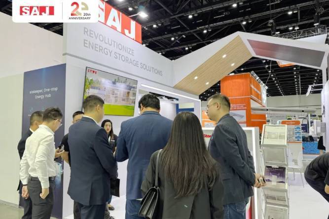 2025年泰国可再生能源展：三晶电气以绿能生态驱动东南亚智慧升级