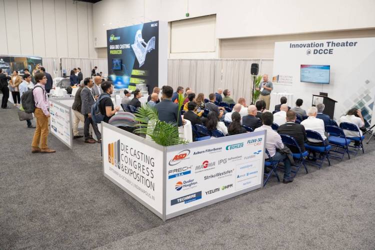 2025年美国威斯康星州国际铸造及压铸技术展览会：不容错过铸造盛会