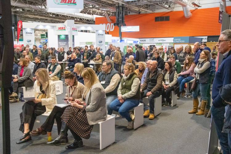 LAMMA 2026：英国伯明翰农业机械展最新动态