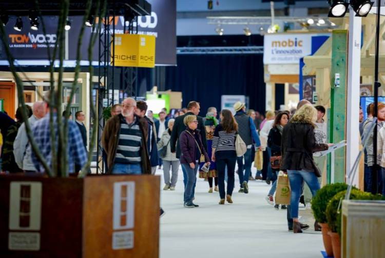 2025年比利时阿穆尔河木工建筑、设计和新能源资源国际展览会：实现碳中和