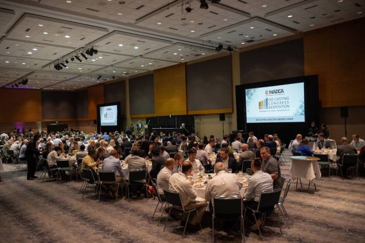 2025年美国威斯康星州国际铸造及压铸技术展览会：不容错过铸造盛会