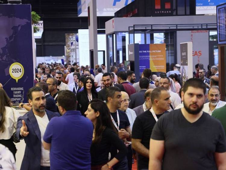 黎巴嫩贝鲁特国际环境技术展览会：推动可持续发展与经济复苏2026