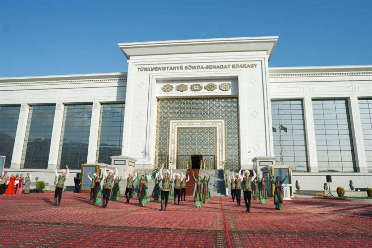 2026年阿什哈巴德国际食品展即将举行