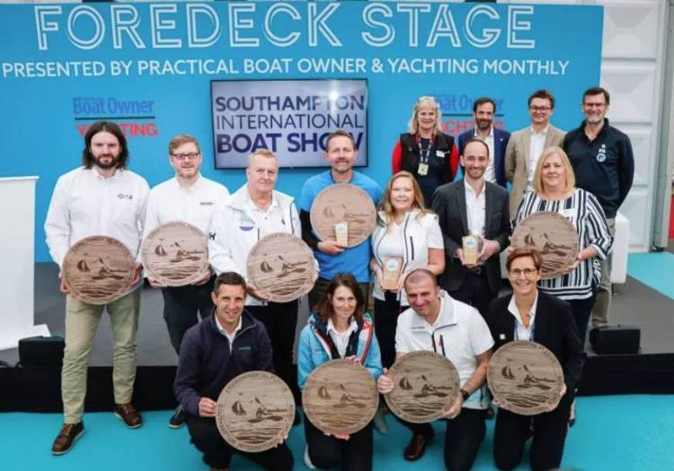 2025年英国南安普顿国际船舶展览会：加强可持续发展重点