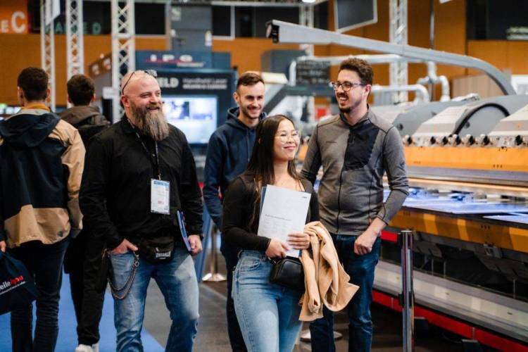 奥地利韦尔斯制造技术展 INTERTOOL WELS 2026：工业B2B专业展览会