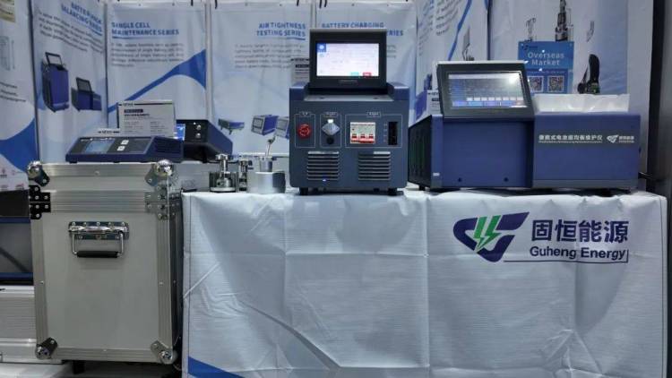 走出国门，走向世界！固恒能源亮相2025泰国国际能源展ASIA Sustainable Energy Week