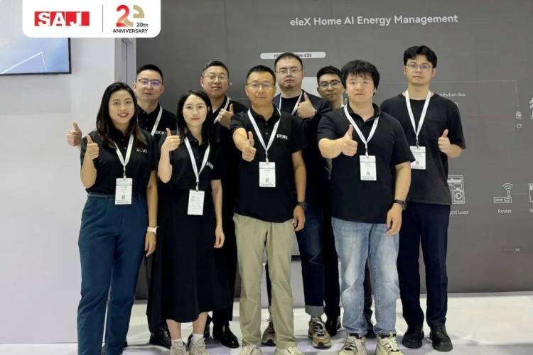 2025年泰国可再生能源展：三晶电气以绿能生态驱动东南亚智慧升级