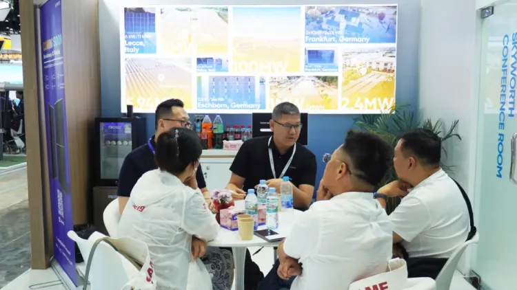 以光为桥，2025年泰国可再生能源展 —— 创维光伏点亮东南亚绿色未来