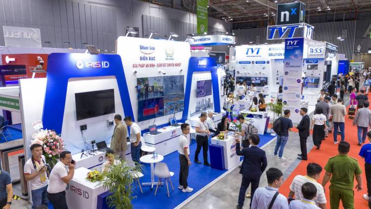 2025年越南胡志明安防展：聚焦AI、物联网和信息技术
