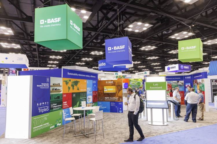 2026年美国菲尼克斯涂料展：创新产品和技术盛宴