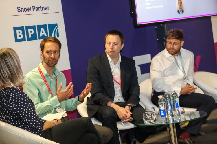 2026年考文垂国际交通停车展览会：引领停车技术革新