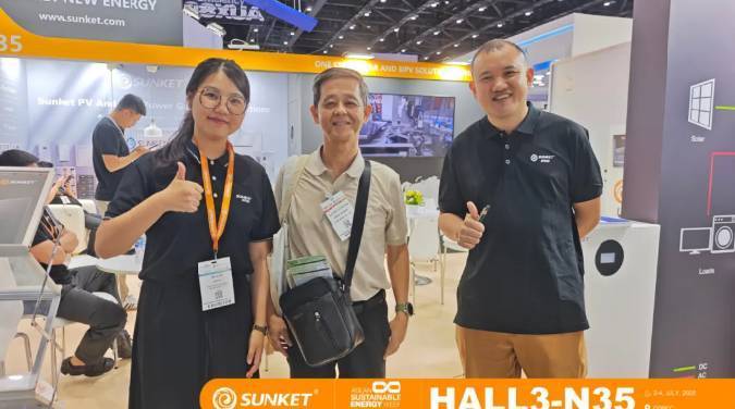 2025泰国可再生能源展直击 | 萨科特ASIA完美收官，下一站巴西圣保罗国与您不见不散