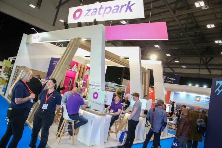 2026年考文垂国际交通停车展览会：引领停车技术革新