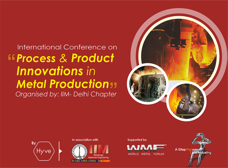 2026年印度新德里国际矿产金属展