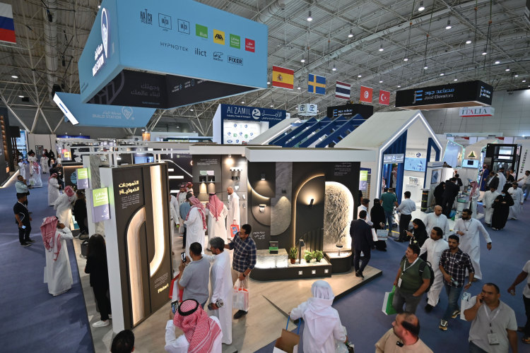 沙特利雅得国际照明展Elenex 2025：能源与技术盛会