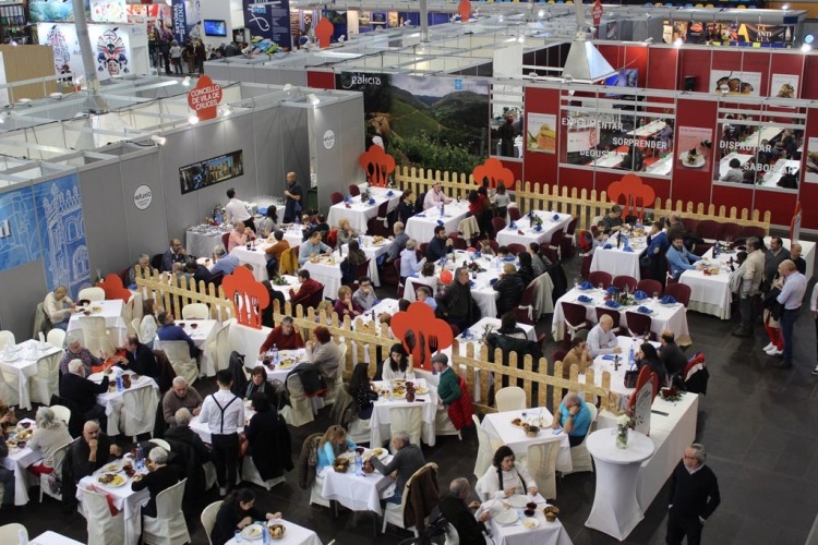 奥伦赛国际餐饮旅游展：Xantar 2025探美食与旅游