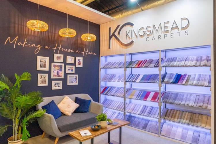 英国哈罗盖特地面材料展：Flooring Show