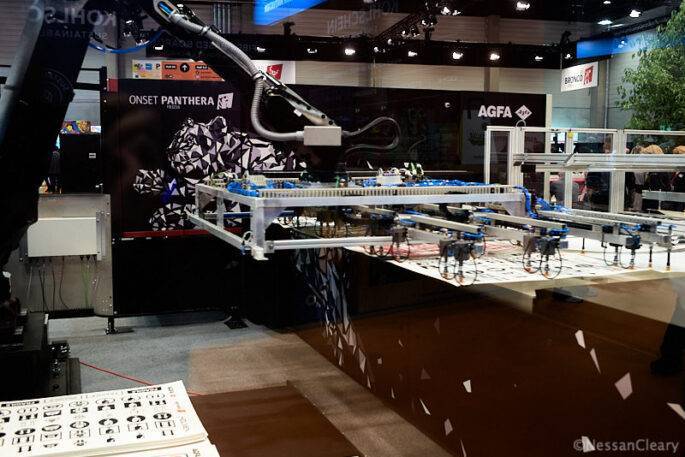 德国丝网印刷展：连接与启发印刷行业