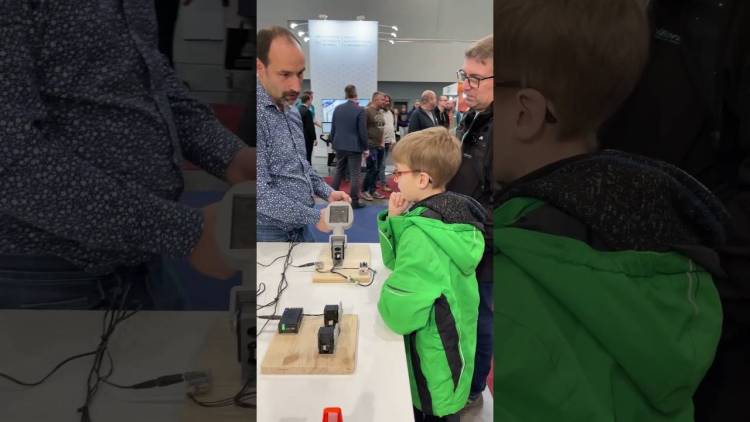 捷克布拉格电工展AMPER 2026