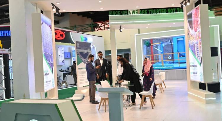 2025年巴基斯坦卡拉奇国际电气和电子工业展览会：推动巴基斯坦可持续能源革命