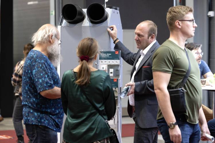 36届布拉格国际建材展览FOR ARCH