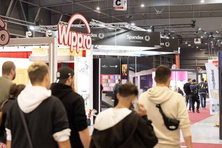 36届布拉格国际建材展览FOR ARCH