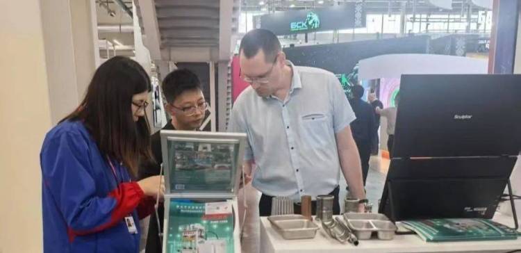 2025俄罗斯国际工业博览会精彩回顾丨佛山市永恒液压俄罗斯国际工业博览会