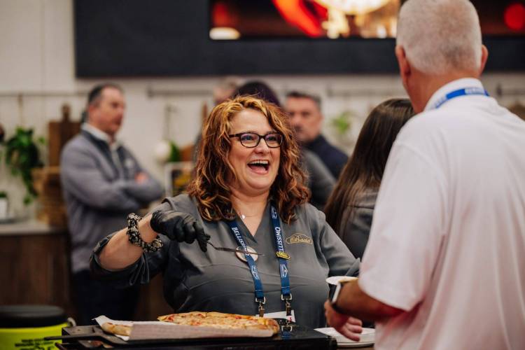 美国拉斯维加斯国际披萨展：引领比萨行业盛会