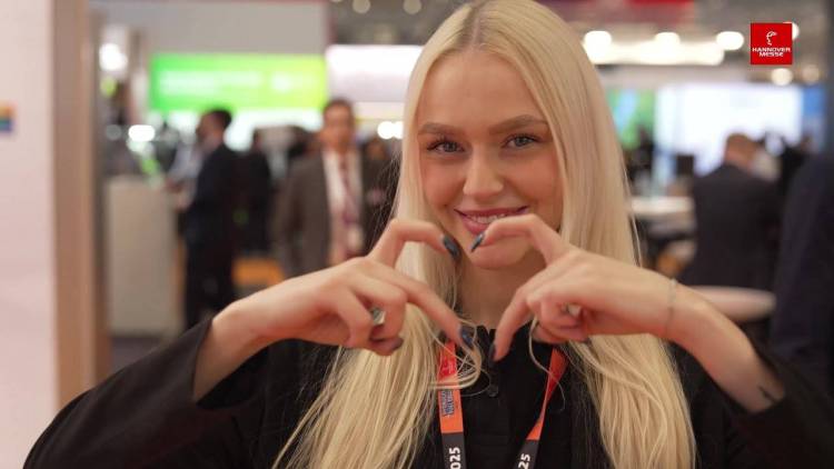 汉诺威工业展引领未来解决方案