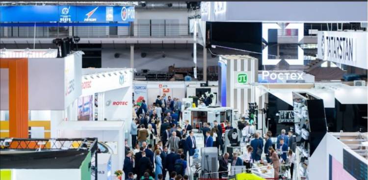 佛山市永恒液【匠心精神 实力永恒】7月7-10日， 俄罗斯国际工业博览会（Yongheng Hydraulic INNOPROM 2025）