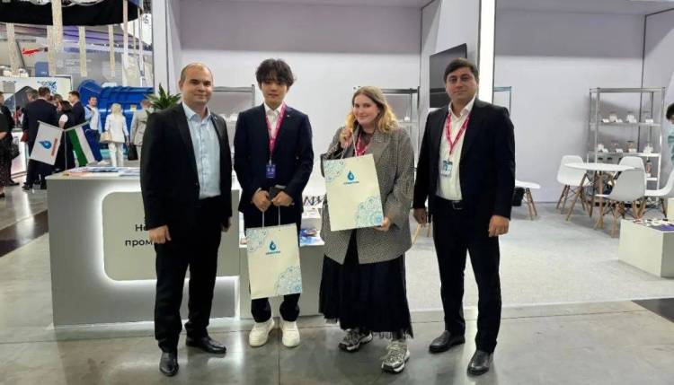 圆满结束！2025俄罗斯INNOPROM工业展，亿格其都做了什么？