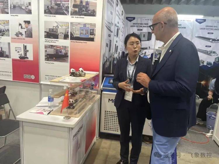 直击MTA Vietnam 2025首发日！AA4-3飞象展位科技魅力引燃胡志明！