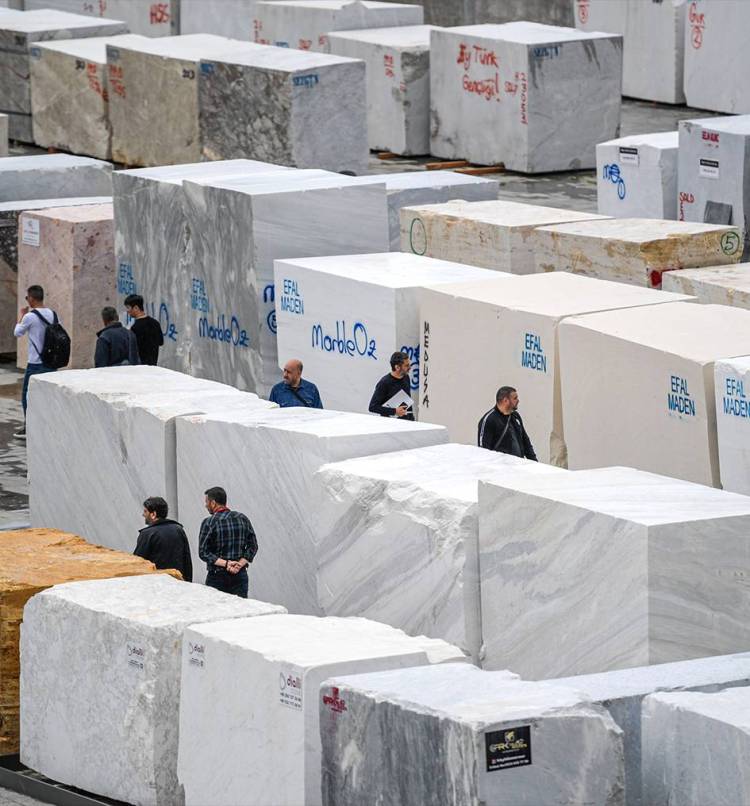 土耳其伊兹密尔国际石材及技术展览会：MARBLE İzmir即将举行