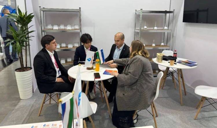 圆满结束！2025俄罗斯INNOPROM工业展，亿格其都做了什么？