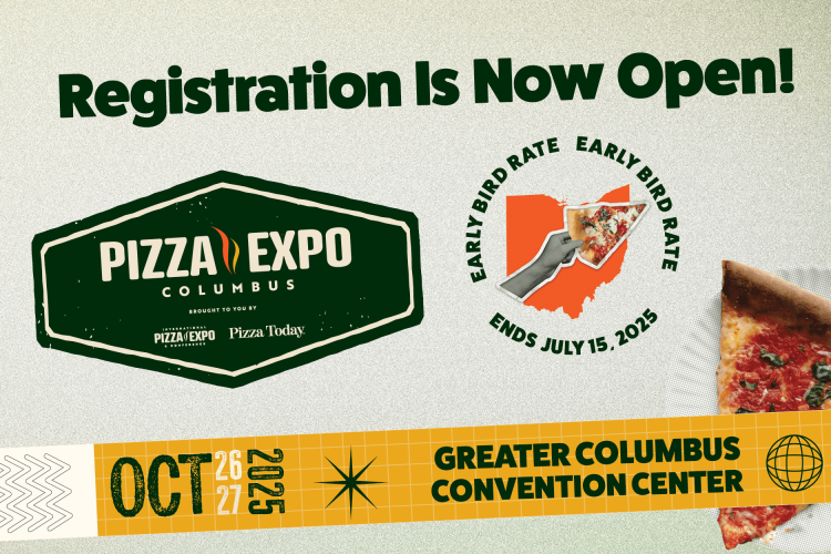 美国拉斯维加斯国际披萨展：引领比萨行业盛会