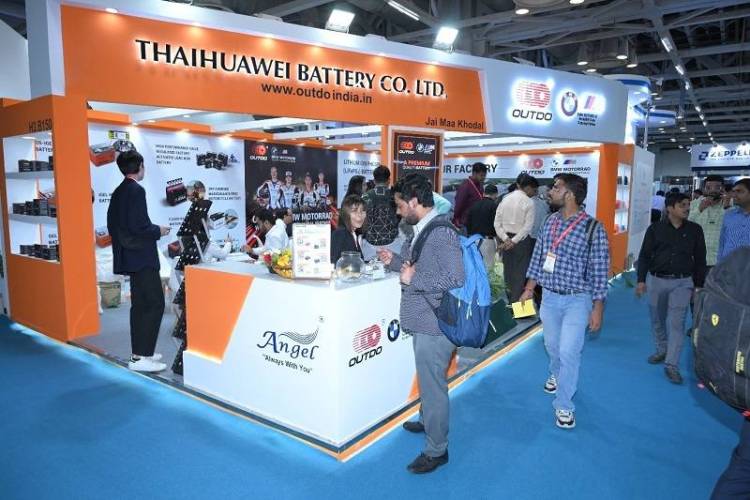 2025印度诺伊达电池展：创新与合作的盛会