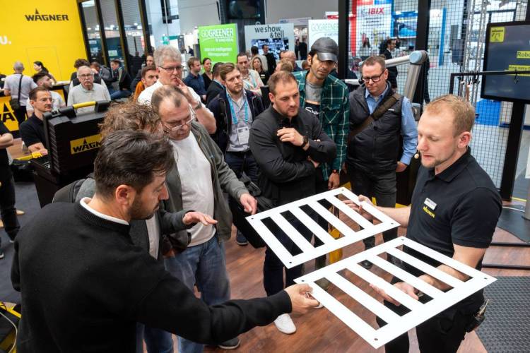 德国卡尔斯鲁厄国际涂料展：PaintExpo 2026全球涂料技术行业的盛会