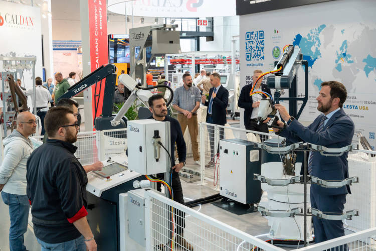 德国卡尔斯鲁厄国际涂料展：PaintExpo 2026全球涂料技术行业的盛会