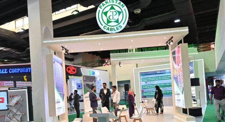 2025年巴基斯坦卡拉奇国际电气和电子工业展览会：推动巴基斯坦可持续能源革命