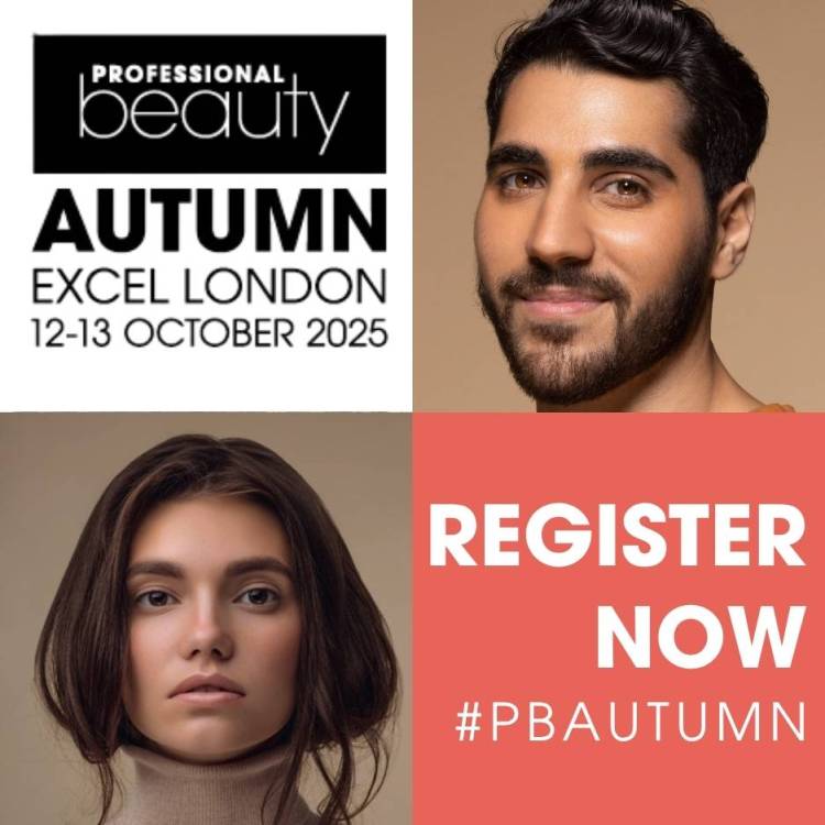 2026专业美容伦敦展与国际沙龙展同期