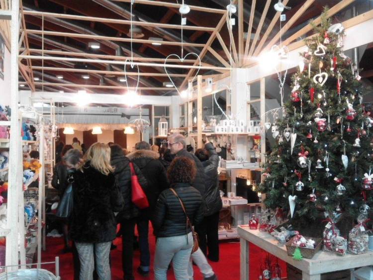 意大利乌迪内国际工艺品展